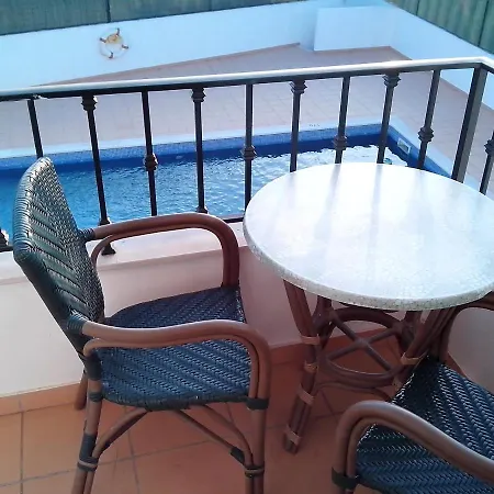Albufeira View Apartment: Pool, Garden, Near *